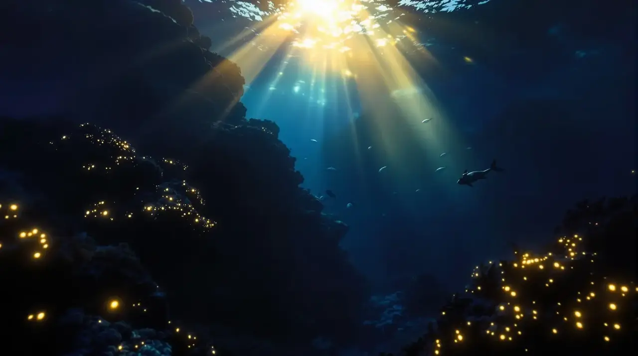 深海观测站